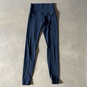 LuluLemon 28” Align Leggings (Color: Navy Blue)